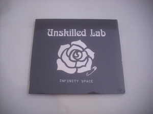  ● 未開封 CD UNSKILLED LAB / INFINITY SPACE アンスキルドラブ インフィニティスペース USL-002 2019年