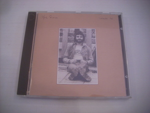  ● 輸入FRANCE盤 CD YVES SIMON / RACONTE TOI 1975年 イヴ・シモン フレンチポップ ND 74908