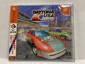 【DC】 新品 デイトナUSA 2001 