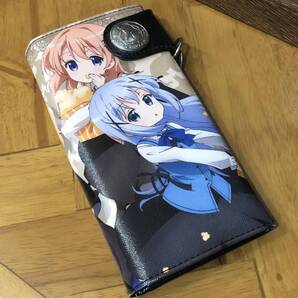 【Amazonで6190円】ごちうさロングウォレット ご注文はうさぎですか?長財布 IS THE ORDER A RABBIT 【即決/送料無料】