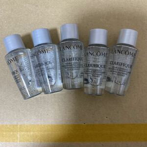  Lancome klalifik dual essence lotion beauty face lotion 10ml×5 piece new goods unused 