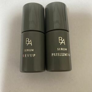 ポーラ　POLA BA セラムプリズルミナ 美容液4ml +セラムレブアップ美容液4ml 新品未使用