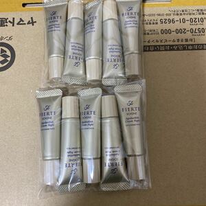 ソワーニュ　フィエルテ エイジデュアルリンク クリーム ナイト d MD 薬用夜用クリーム5g×10個 新品未使用 31428円相当