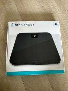 fitbit aria air 美品