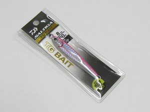 新品未使用 ソルティガ TGベイト 80g #PHピンク [ゆうパケ匿名￥180][挨拶等不要] SALTIGA TG BAIT