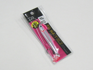 TGベイト 80g SLJ(フック付) #FPHピンク [ゆうパケ匿名￥180][挨拶等不要] ダイワ TG BAIT スーパーライトジギング