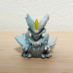 ホワイトキュレム 人形すくい ポケモン ポケットモンスター ソフビ フィギュア 5094 