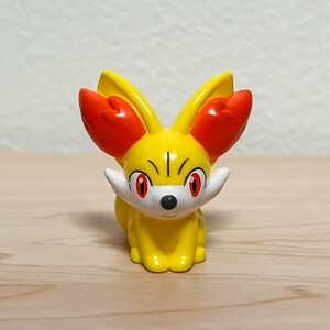 フォッコ 人形すくい ポケモン ポケットモンスター ソフビ フィギュア 5095 