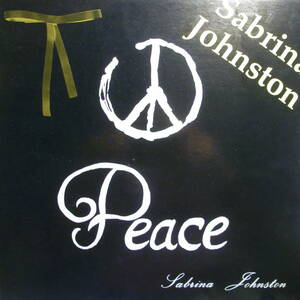 Sabrina Johnston - Peace