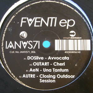 Various - Fventi EP