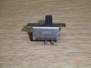  sliding switch 1 circuit 1 contact SL8