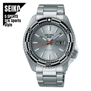 国内正規品 SEIKO セイコー SEIKO5 セイコー5 5スポーツ SKX Sports Style 自動巻（手巻付き） SBSA217 メンズ 腕時計 ★新品 NEWモデル