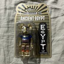 古代エジプト展開催記念 BE@RBRICK ベアブリック　100% 【未開封】_画像1