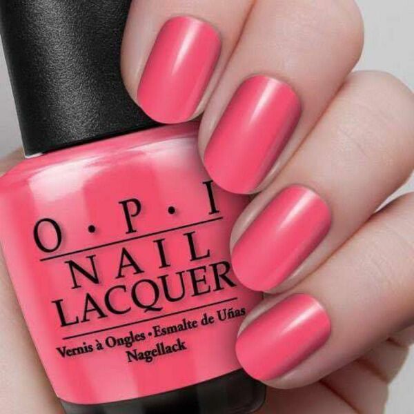 OPI NL E73 Suzi's Hungary AGAIN!!（スージーズハンガリーアゲイン！）バービーカラー