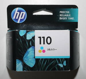 HP純正　110　3色カラー　CB304AA 新品未使用品