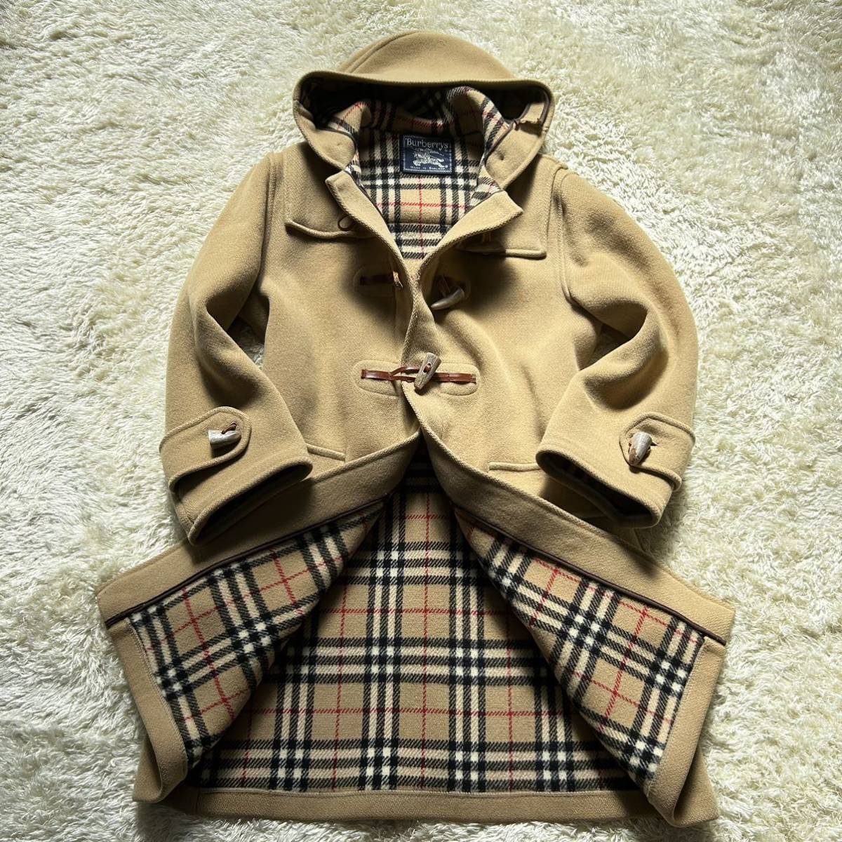 Yahoo!オークション -「*burberry」(Mサイズ) (コート一般)の落札相場 