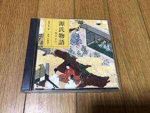 △即決　源氏物語　賢木その一　送料185円　白坂道子　鈴木一雄