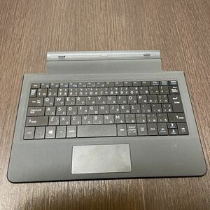 マウスコンピューター純正　mouse E10　キーボード①