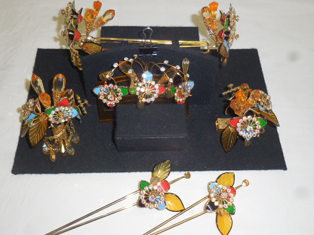 年最新ヤフオク! 花嫁 かんざしの中古品・新品・未使用品一覧