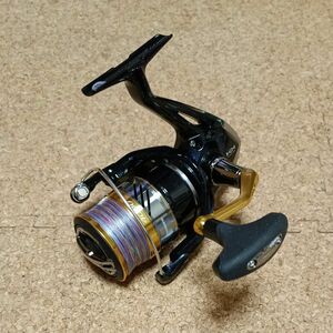 SHIMANO スピニングリール NASCI 4000XG-B