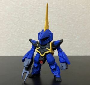 FW GUNDAM CONVERGE 85【バーザム】（中古）コンバージ