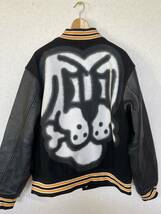 シュプリーム　SUPREME Bone Varsity スタジャン　ジャケット　JACKET レア 完売品_画像2