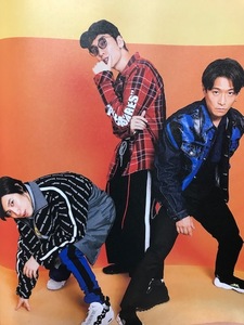 w-inds.『100』 切抜 6P SODA 9月号