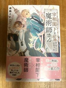 【送料無料】宰相閣下と結婚することになった魔術師さん / 傘路 さか BL