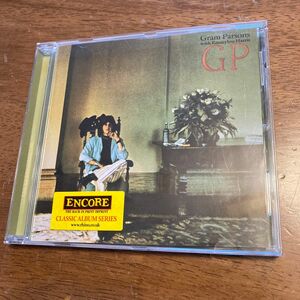 Gram Parsons GP