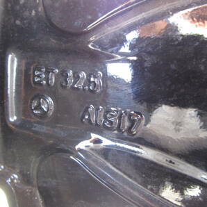 【2178】ベンツ AMG X254 GLCクラス 純正 19インチ 8J +32.5 PCD112 1本の画像6