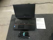 【簡易動作確認済　中古品】★☆LIFEBOOK A574/HW Core i5-4300M 2.60GHz 16GB 443GB(HDD)☆★取説付き 現状渡し_画像1