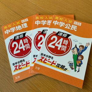 高校入試社会地理、公民、歴史