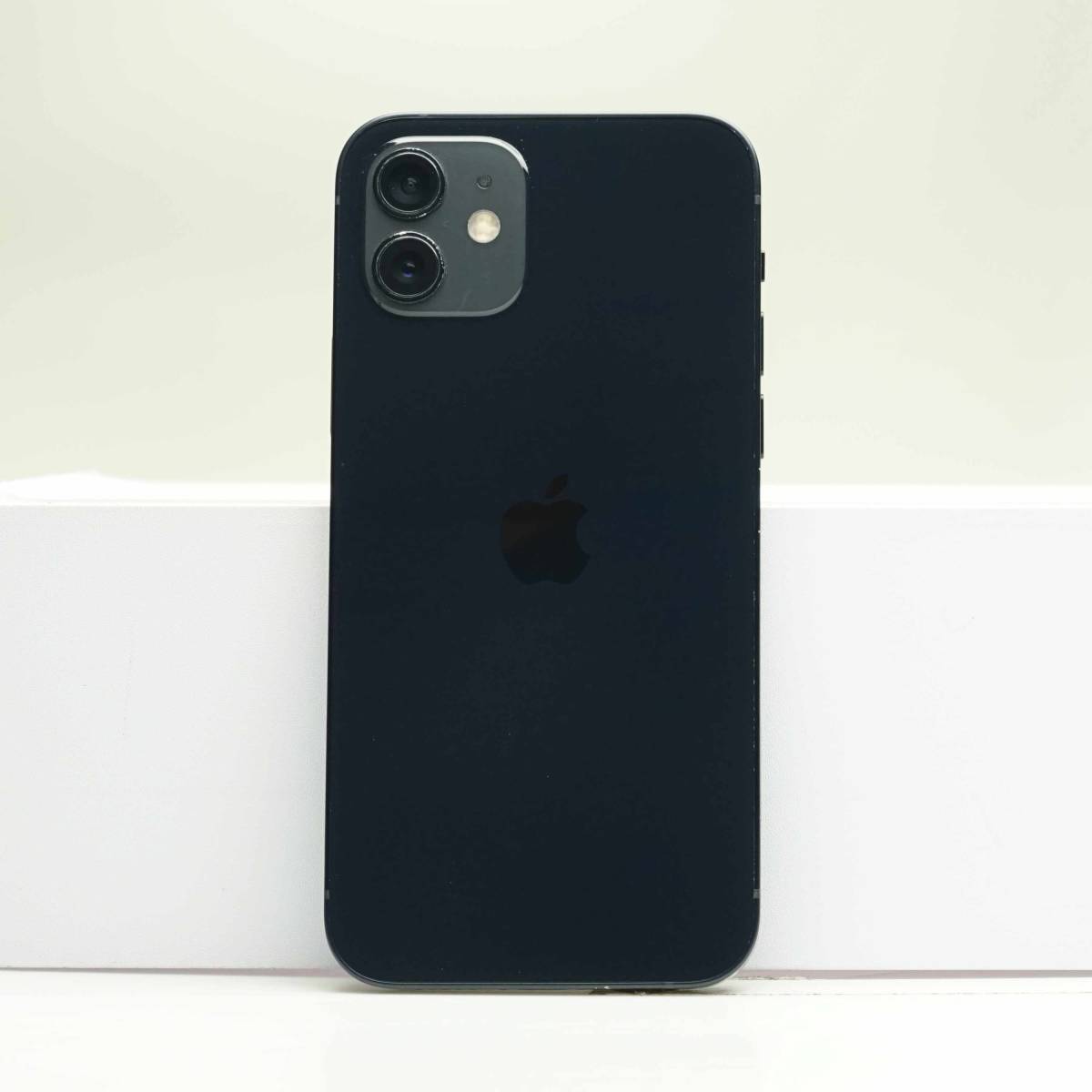 iPhone 12 mini 128GB ブルー MGDP3J/A SIMフリー 訳あり品 中古本体