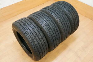 【4本】BF Goodrich Radial T/A　P205/60R15　202008製