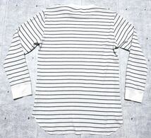 ザ ショップ ティーケー ボーダー 長袖 Tシャツ ロンT クルーネック　　THE SHOP TK タケオキクチ TAKEO KIKUCHI 早2922_画像2