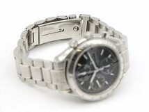 【 オメガ OMEGA 】 腕時計 3513.50 スピードマスター クロノグラフ 39mm SS デイト 自動巻 メンズ 保 箱 新着40299-1_画像4