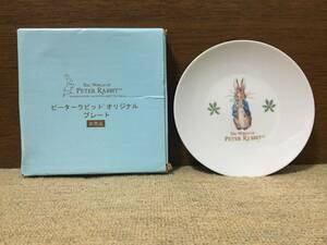  не продается Peter Rabbit оригинал plate 