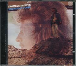 【新品CD】 THOMAS F. BROWNE / Wednesday’s Child