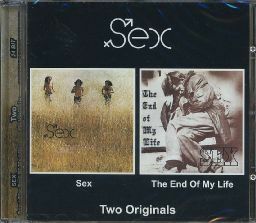 【新品CD】 Sex / 1 and The End Of Life