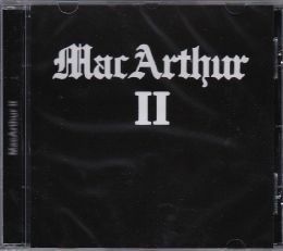 【新品CD】 MAC ARTHUR / II