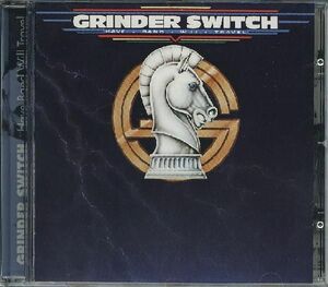 【新品CD】 Grinder Switch / Have Band Will Trave