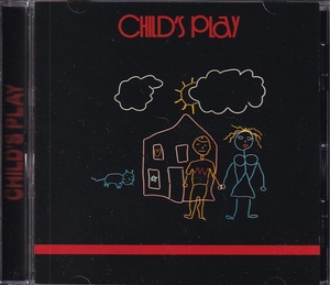 【新品CD】 CHILD'S PLAY / Child's Play