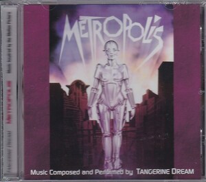 【新品CD】 TANGERINE DREAM / Metropolis
