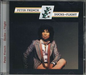 【新品CD】 Peter French / Ducks In Flight