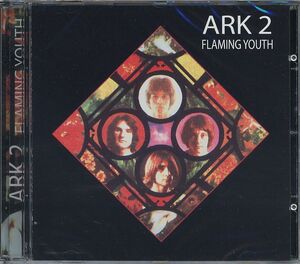 【新品CD】 Flaming Youth / Ark 2