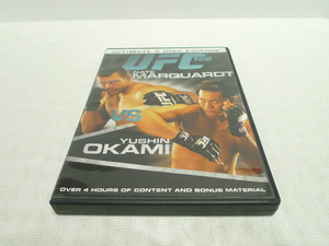 DVD★　UFC 122　★岡見勇信/ネイサン・マーコート 