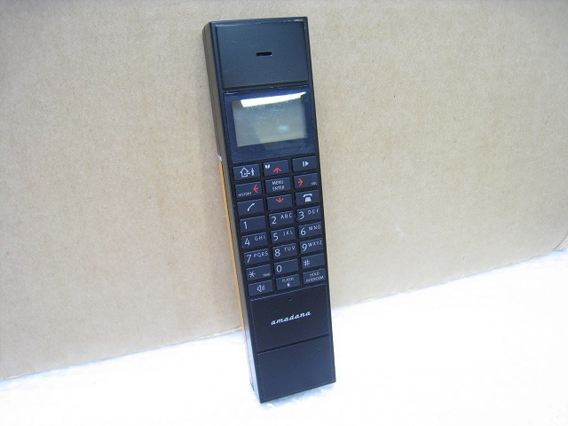 2023年最新】ヤフオク! -アマダナ 電話機(家電、AV、カメラ)の中古品