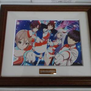 アイドルマスター アートコレクション(送料無料)バンダイナムコ 株主優待 2023