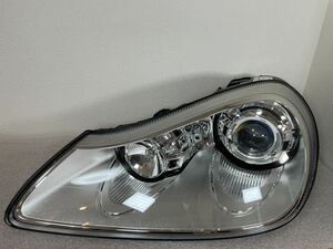 【新品未使用】PORSCHE ポルシェ カイエン 957 955 純正 HID キセノン 左側 左 ヘッドライト ヘッドランプ ユニット ハンドル位置 不明