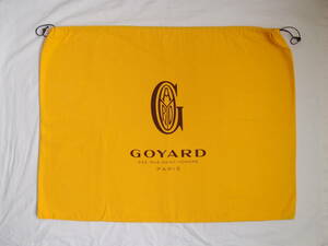 GOYARD ゴヤール バッグ用? 保存袋 布袋